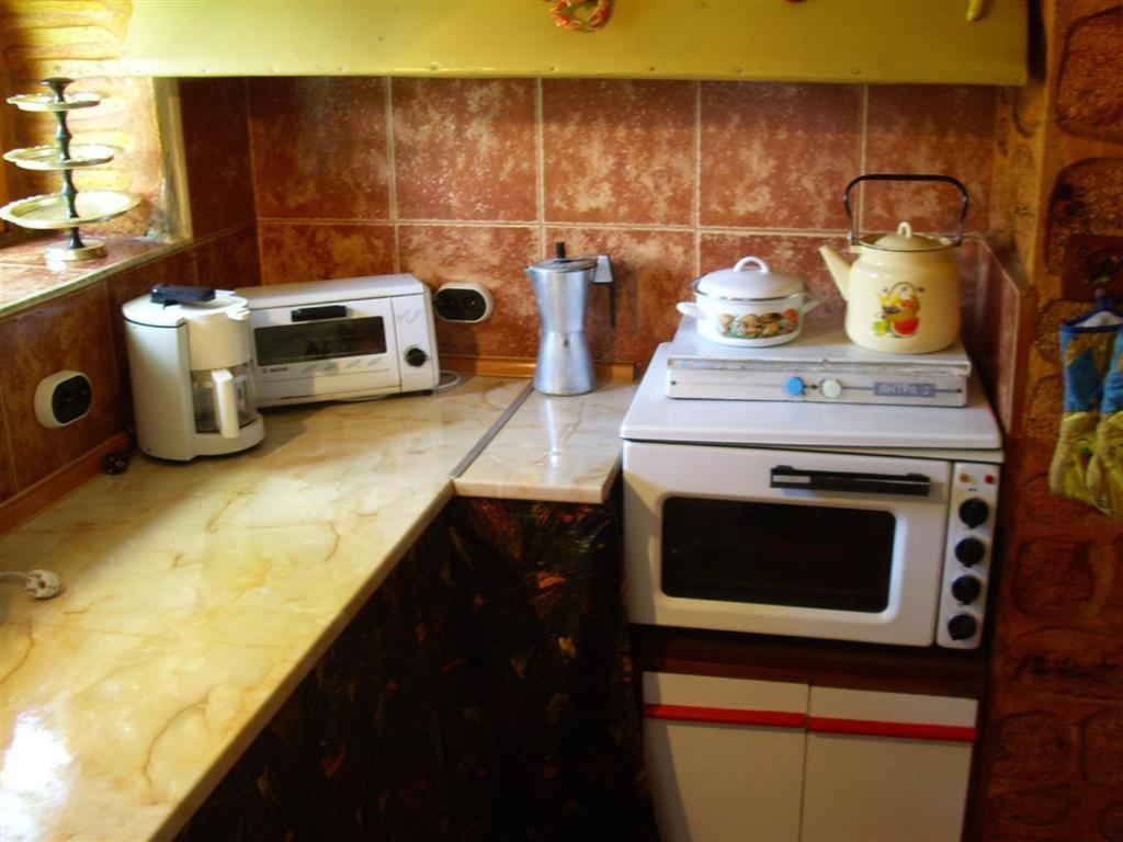 Guest House Villa Katty Μπαλτσίκ Εξωτερικό φωτογραφία