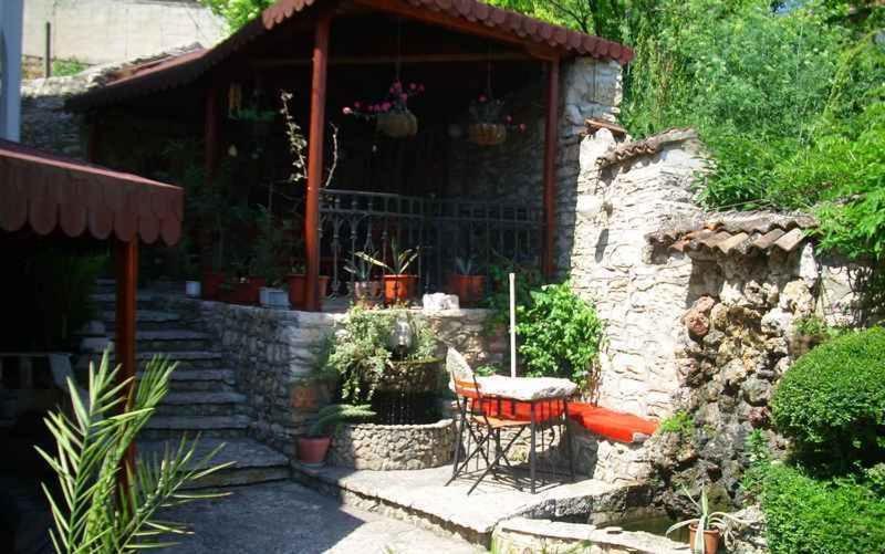 Guest House Villa Katty Μπαλτσίκ Εξωτερικό φωτογραφία