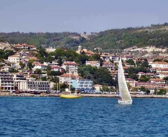 Guest House Villa Katty Μπαλτσίκ Εξωτερικό φωτογραφία