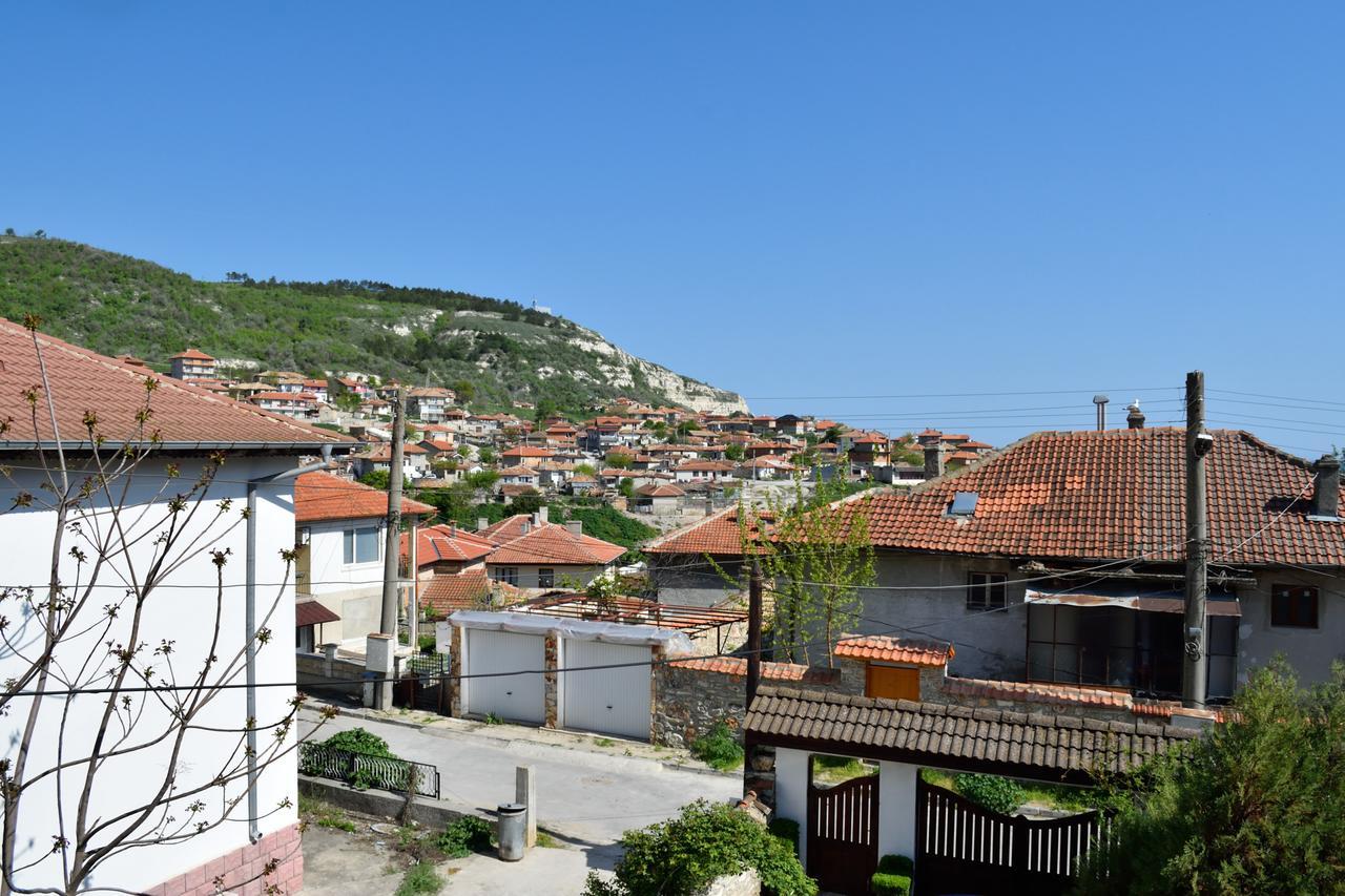 Guest House Villa Katty Μπαλτσίκ Εξωτερικό φωτογραφία