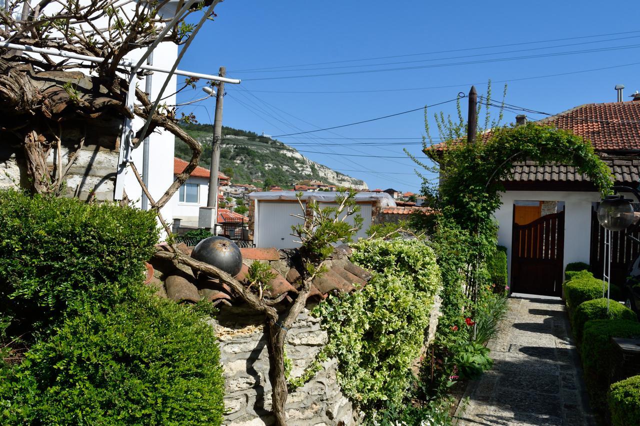 Guest House Villa Katty Μπαλτσίκ Εξωτερικό φωτογραφία
