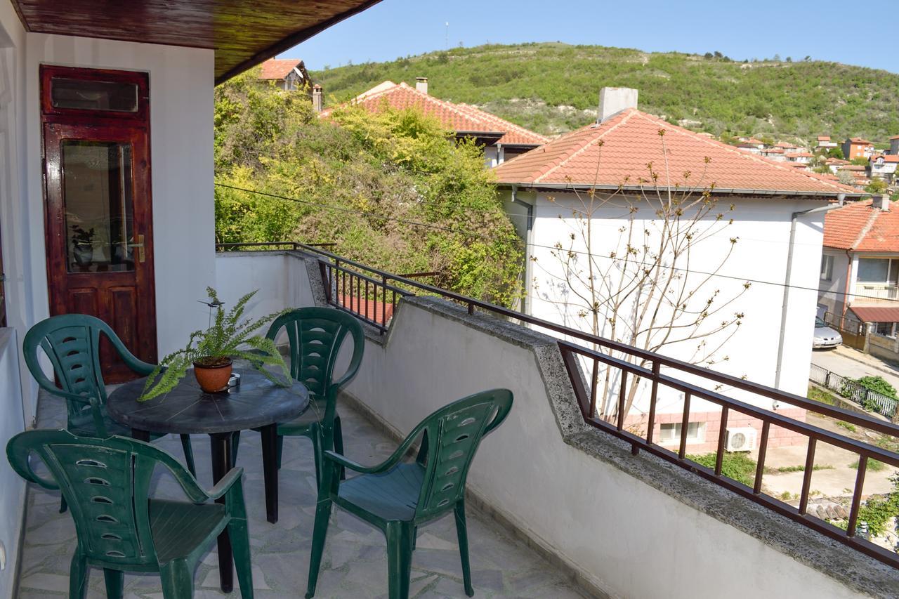 Guest House Villa Katty Μπαλτσίκ Εξωτερικό φωτογραφία