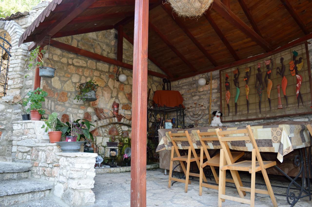 Guest House Villa Katty Μπαλτσίκ Εξωτερικό φωτογραφία